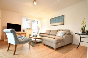 Ferienwohnung Traumdüne im Ostseebad Baabe, Baabe